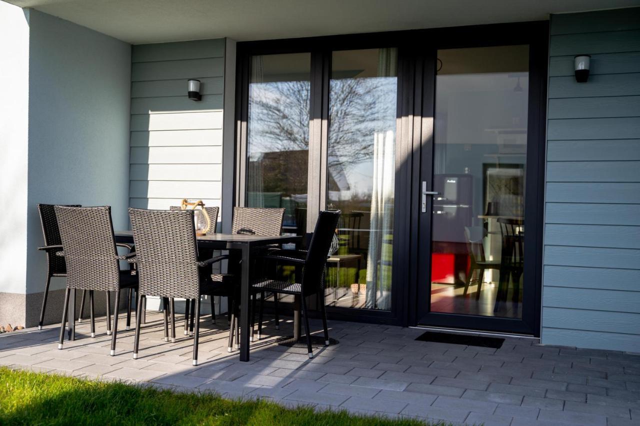 Siedlisko Na Wydmach, Sauna, Jacuzzi, Domki Klimatyzowane Ferienhaus *