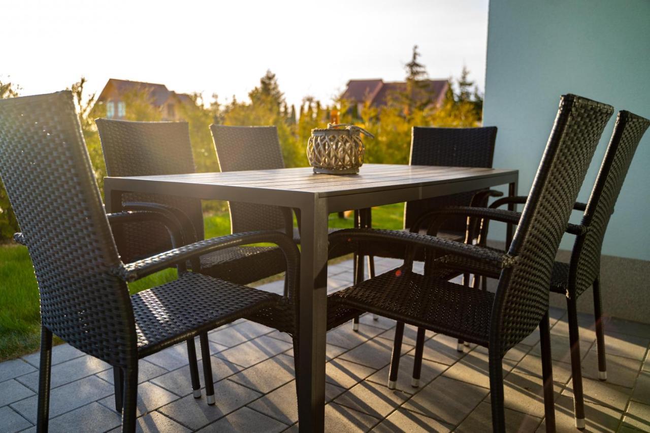 Ferienhaus Siedlisko Na Wydmach, Sauna, Jacuzzi, Domki Klimatyzowane