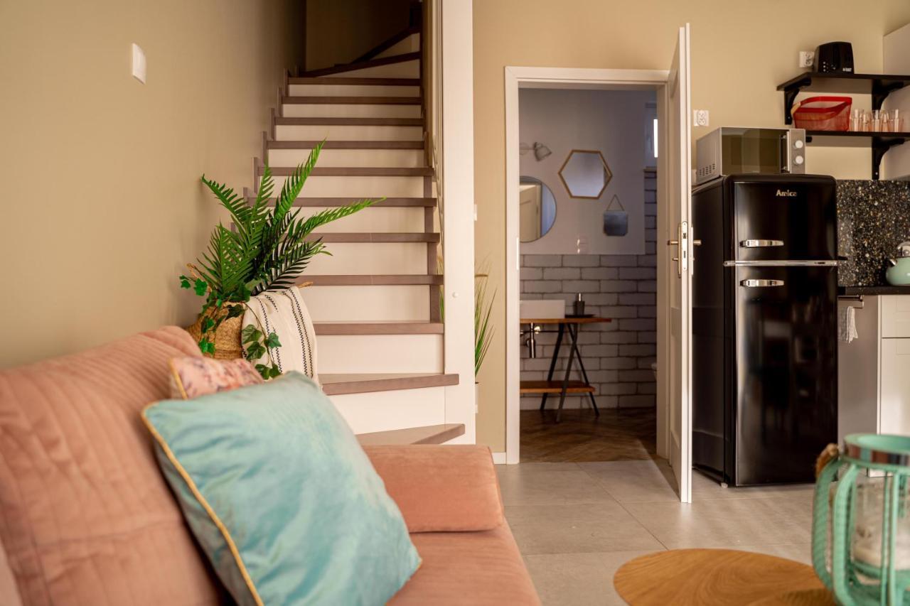 Siedlisko Na Wydmach, Sauna, Jacuzzi, Domki Klimatyzowane Ferienhaus *