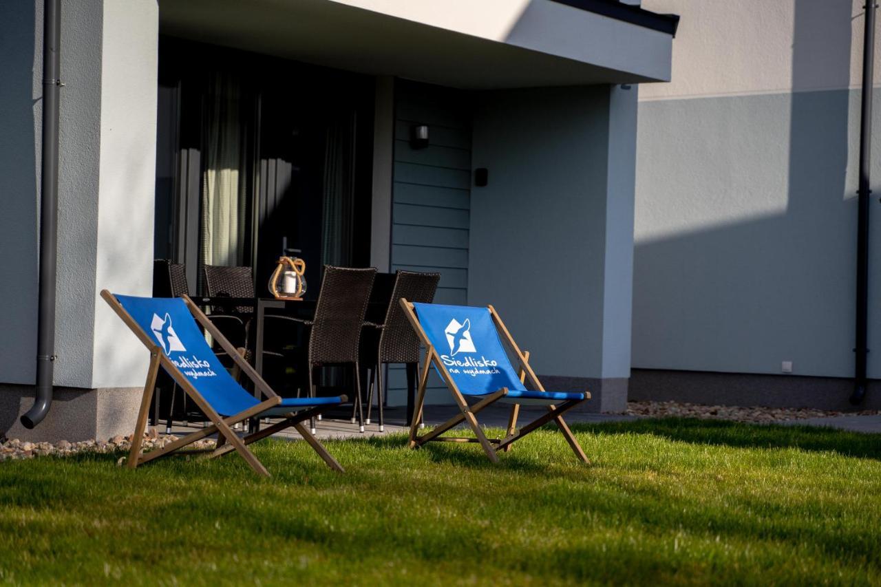 Siedlisko Na Wydmach, Sauna, Jacuzzi, Domki Klimatyzowane