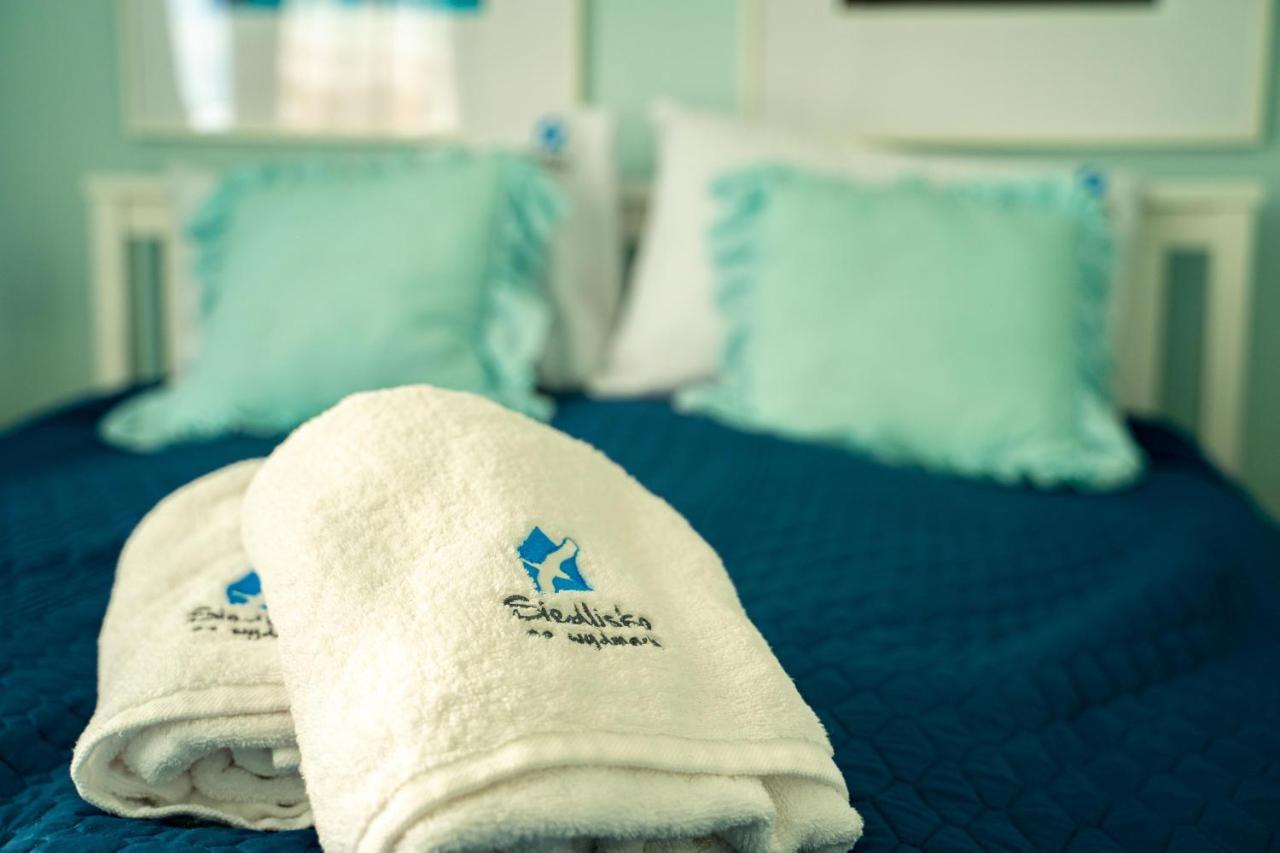Будинок відпочинку Siedlisko Na Wydmach, Sauna, Jacuzzi, Domki Klimatyzowane
