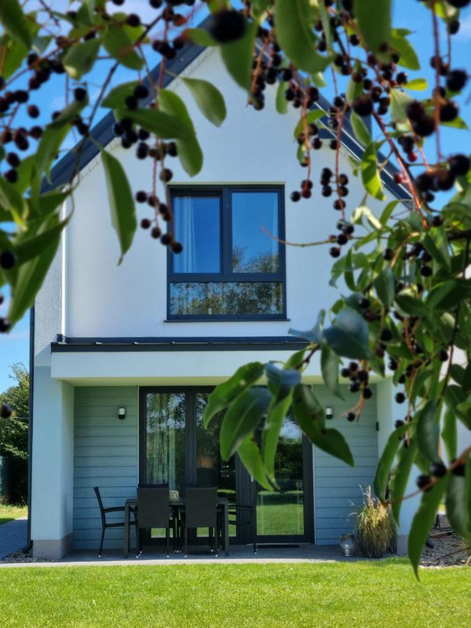 Siedlisko Na Wydmach, Sauna, Jacuzzi, Domki Klimatyzowane Ferienhaus