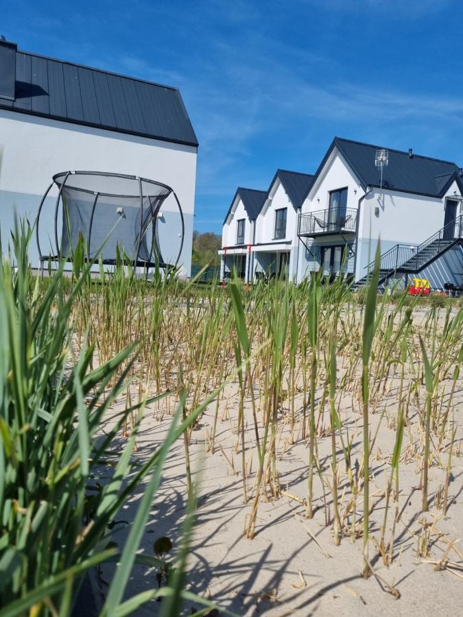 Siedlisko Na Wydmach, Sauna, Jacuzzi, Domki Klimatyzowane Ferienhaus