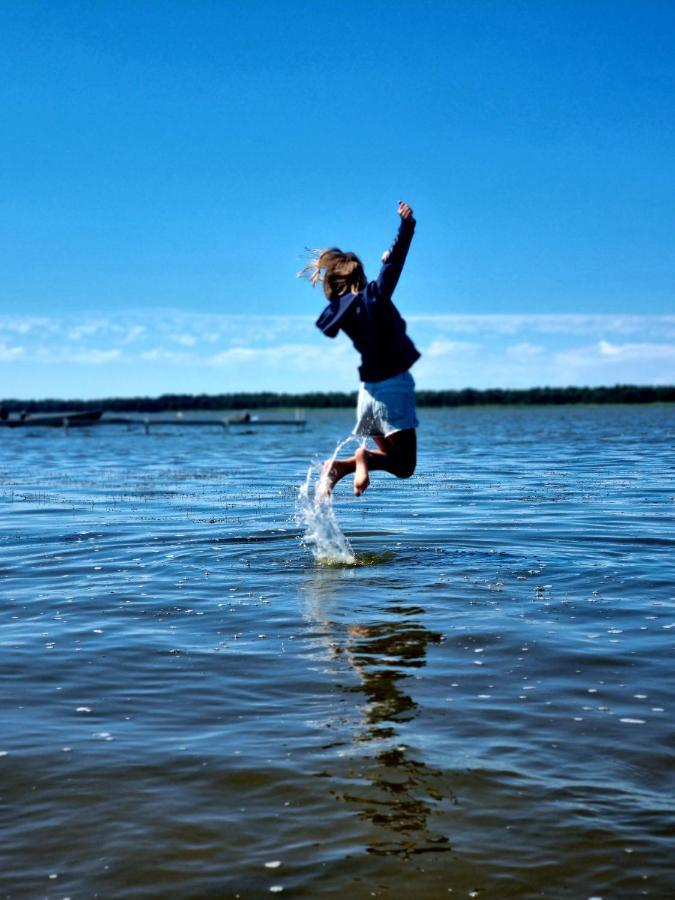 Будинок відпочинку Siedlisko Na Wydmach, Sauna, Jacuzzi, Domki Klimatyzowane