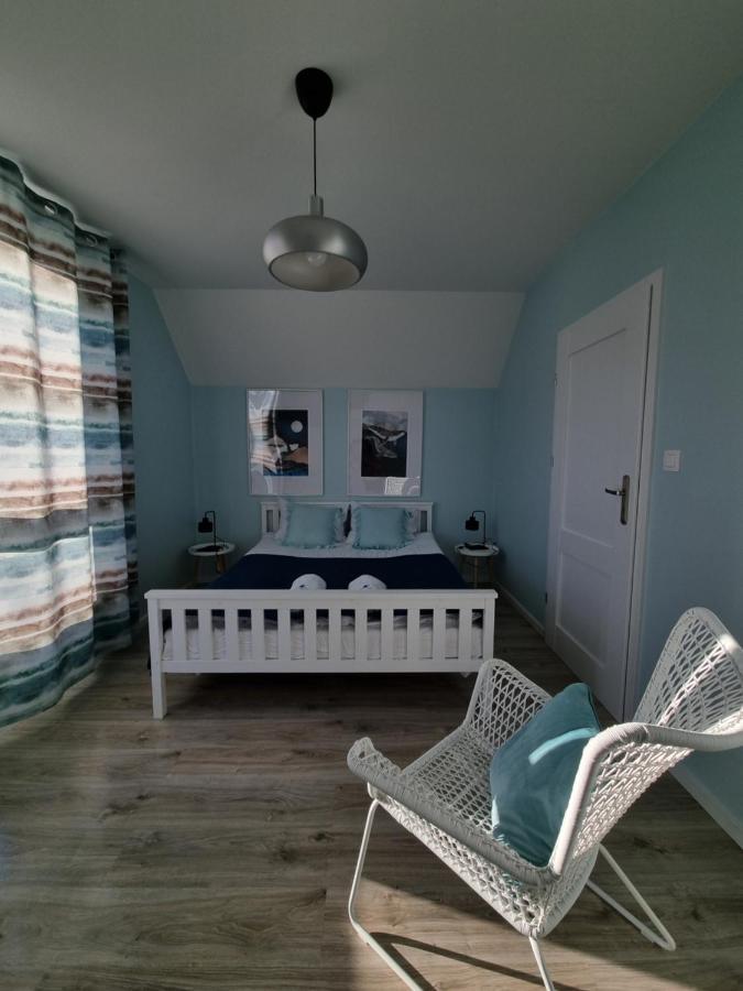 Siedlisko Na Wydmach, Sauna, Jacuzzi, Domki Klimatyzowane * Leba
