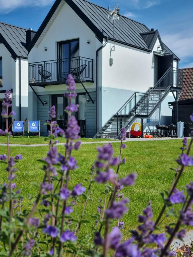Siedlisko Na Wydmach, Sauna, Jacuzzi, Domki Klimatyzowane Ferienhaus Leba