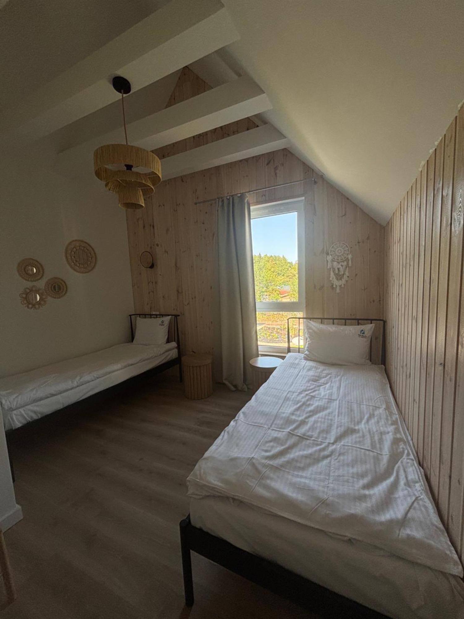 Ferienhaus Siedlisko Na Wydmach, Sauna, Jacuzzi, Domki Klimatyzowane *
