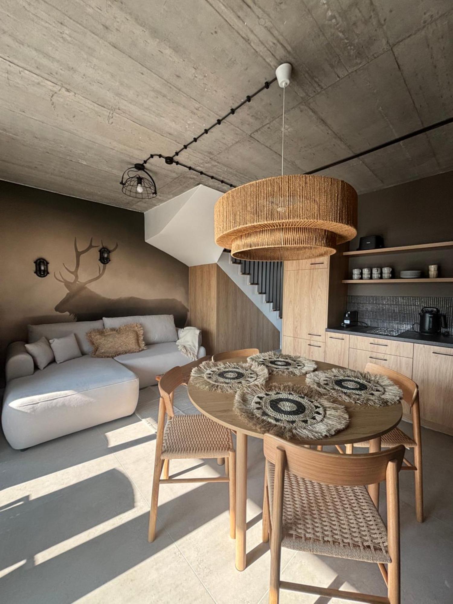 Ferienhaus Siedlisko Na Wydmach, Sauna, Jacuzzi, Domki Klimatyzowane