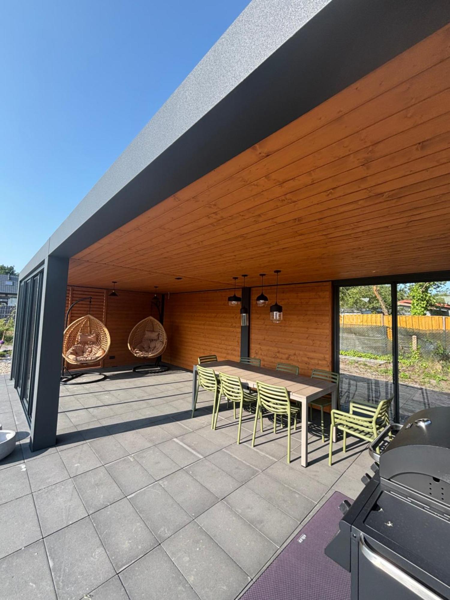 Siedlisko Na Wydmach, Sauna, Jacuzzi, Domki Klimatyzowane *