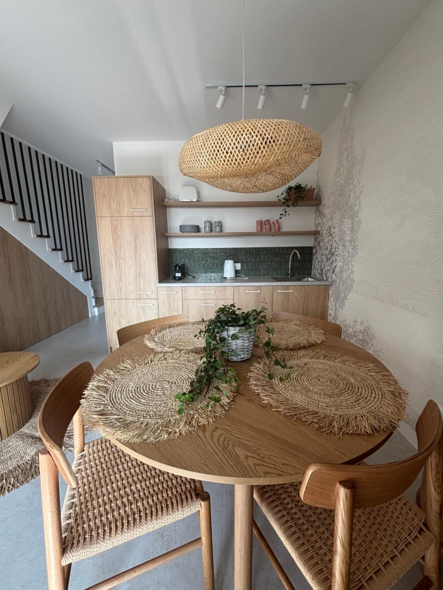 Siedlisko Na Wydmach, Sauna, Jacuzzi, Domki Klimatyzowane * Leba