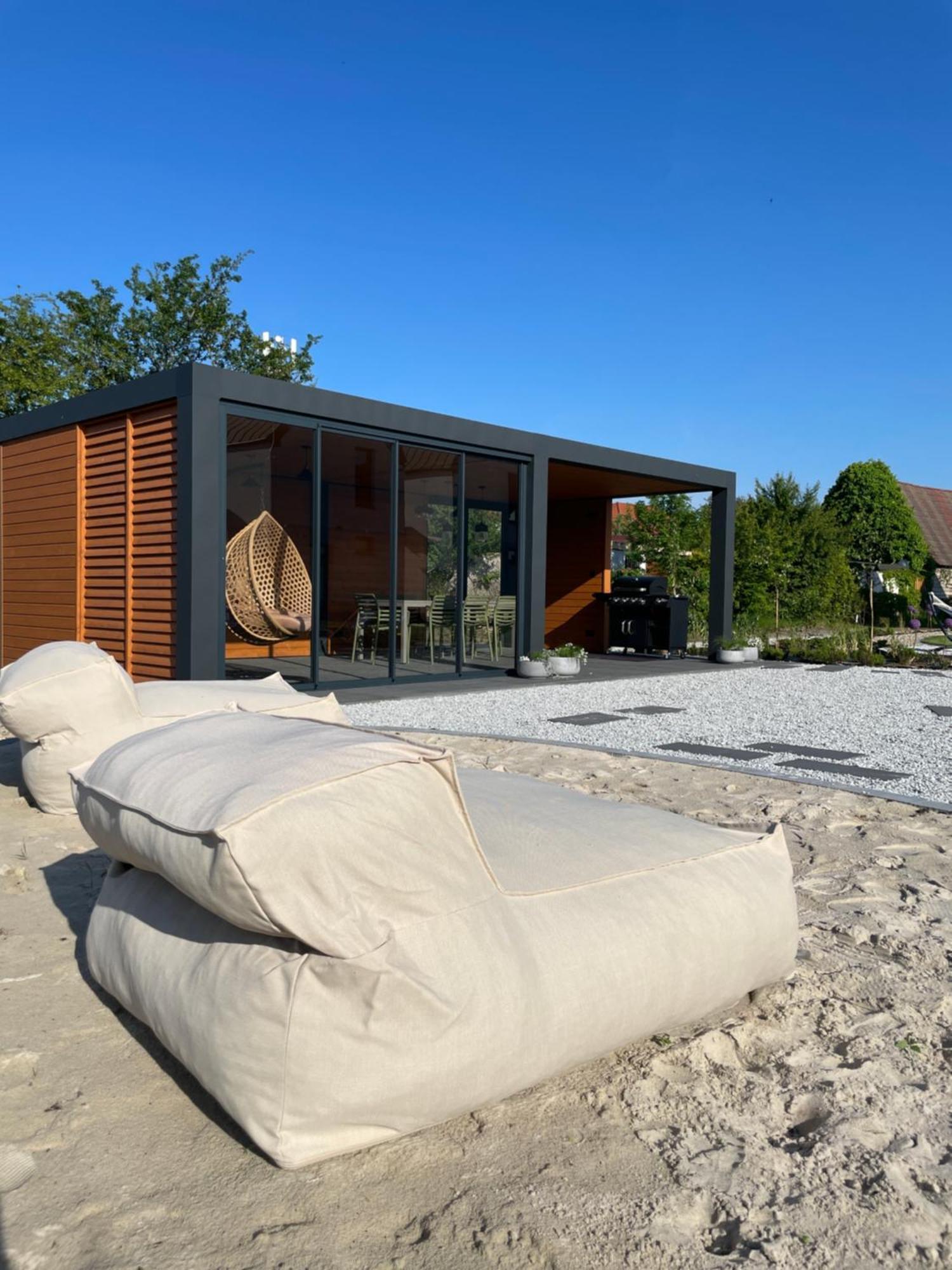 Siedlisko Na Wydmach, Sauna, Jacuzzi, Domki Klimatyzowane *